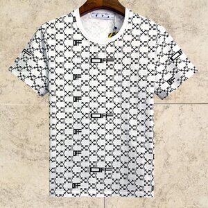 Off-White Men's T-Shirt White
